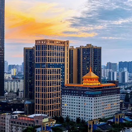 Chengdu Tibetan Hotel-Free Welcome Tibetan Tea Exterior photo