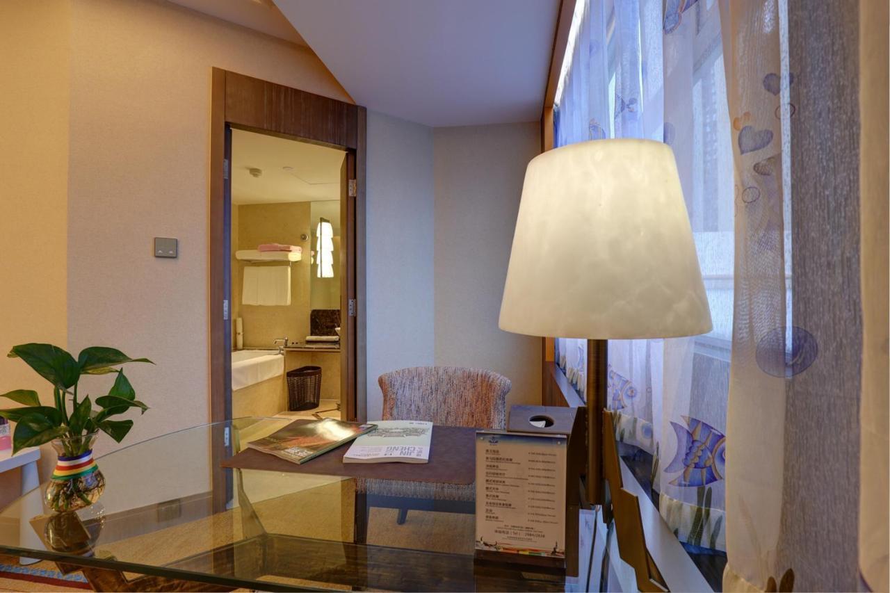 Chengdu Tibetan Hotel-Free Welcome Tibetan Tea Exterior photo
