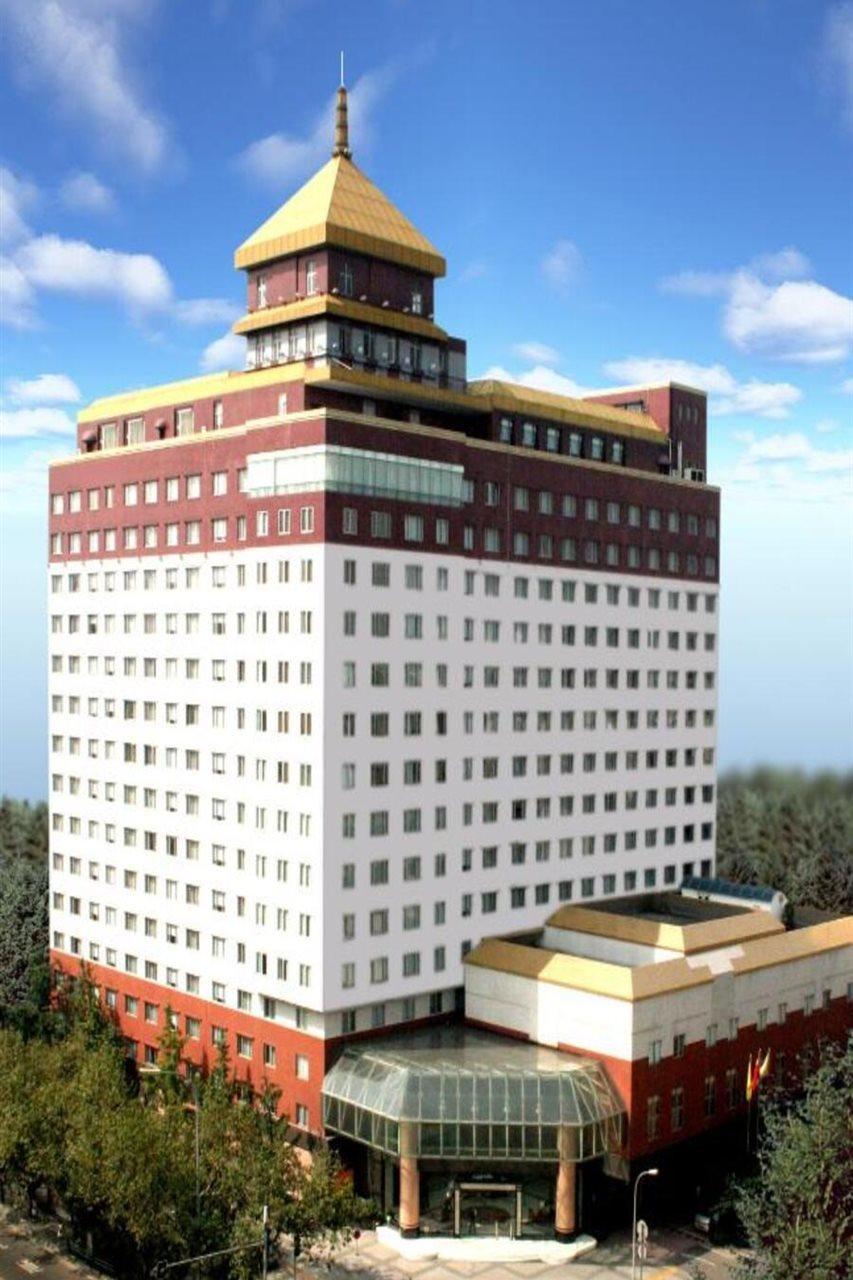 Chengdu Tibetan Hotel-Free Welcome Tibetan Tea Exterior photo