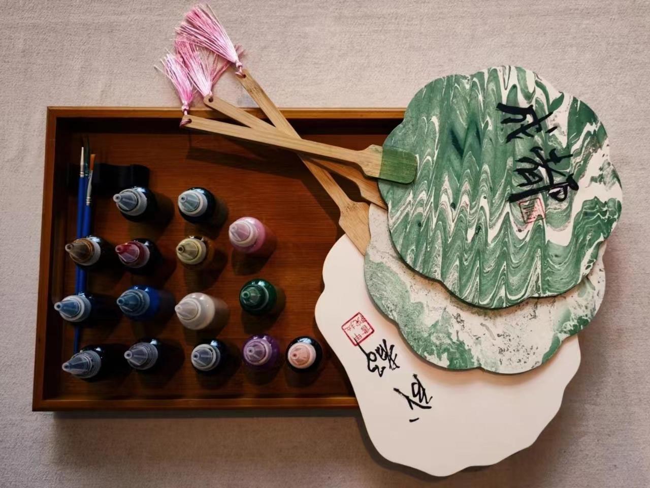 Chengdu Tibetan Hotel-Free Welcome Tibetan Tea Exterior photo