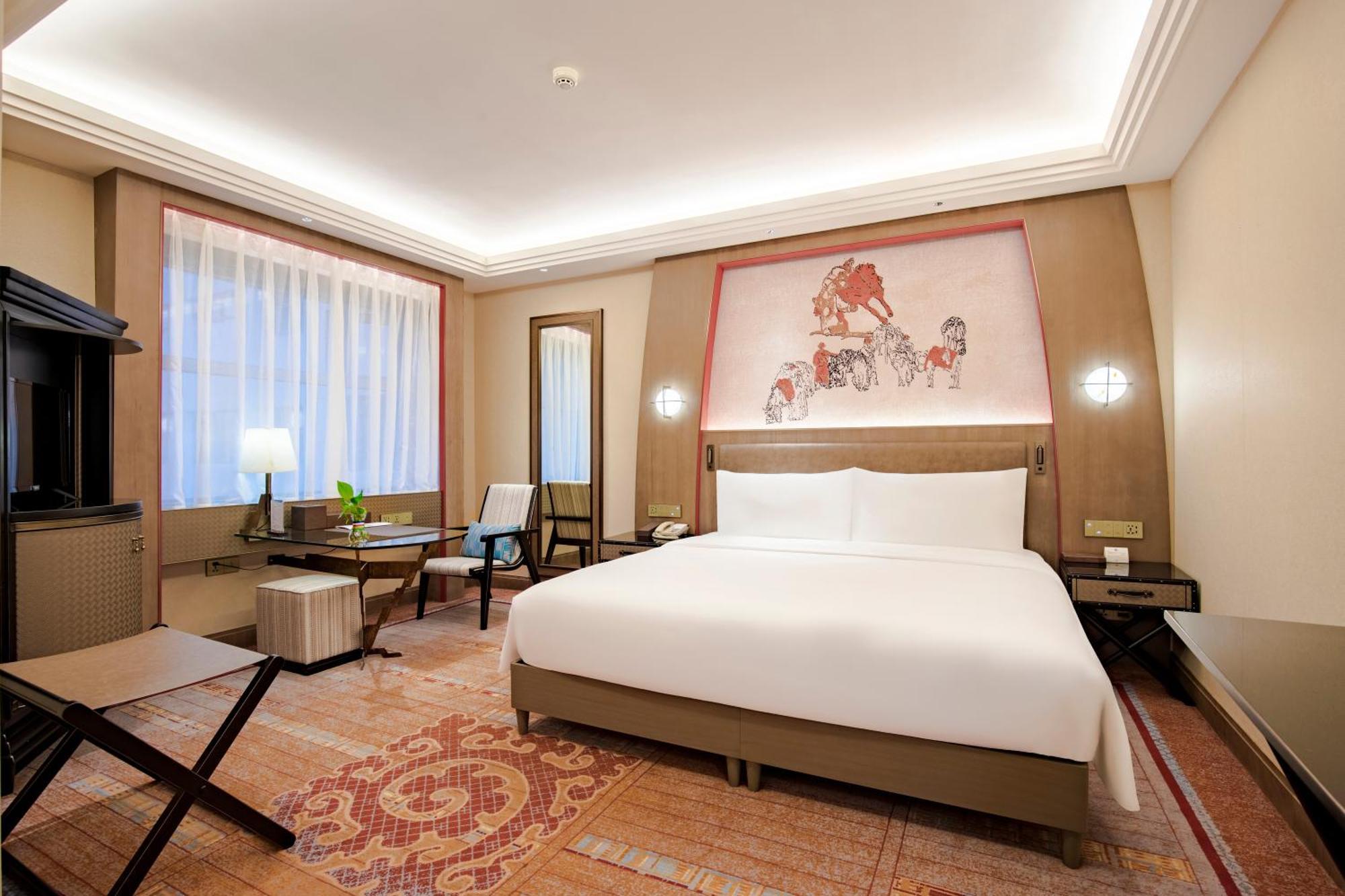 Chengdu Tibetan Hotel-Free Welcome Tibetan Tea Exterior photo