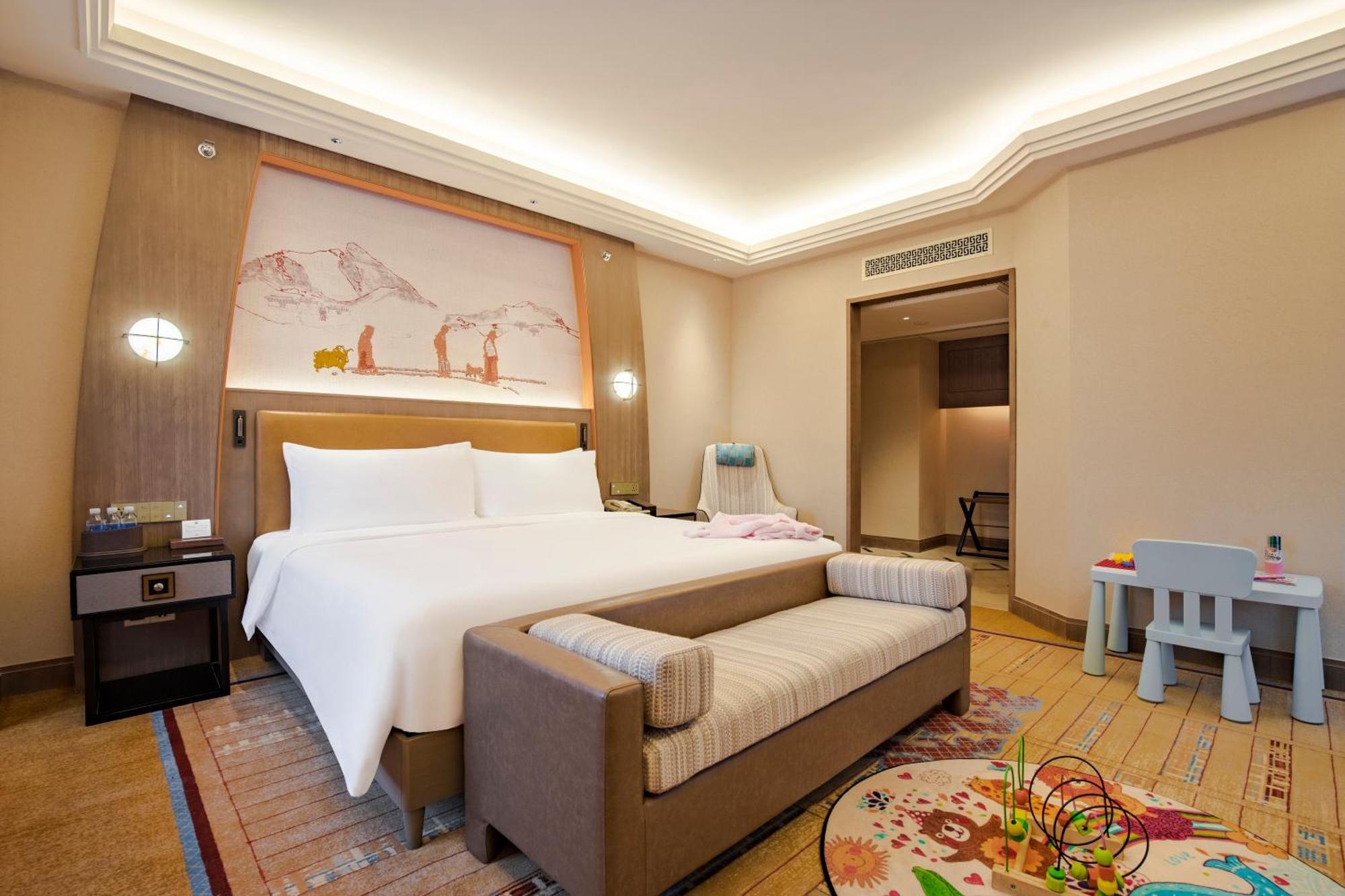 Chengdu Tibetan Hotel-Free Welcome Tibetan Tea Exterior photo