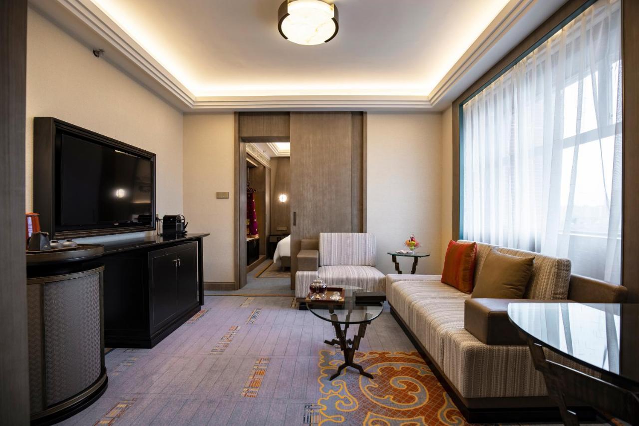 Chengdu Tibetan Hotel-Free Welcome Tibetan Tea Exterior photo